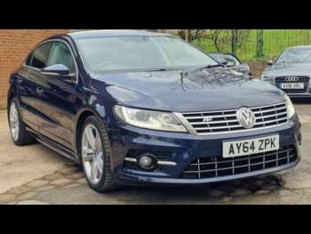 2014 (64) - 2.0 TDI BlueMotion Tech R-Line DSG Euro 5 (s/s) 4dr