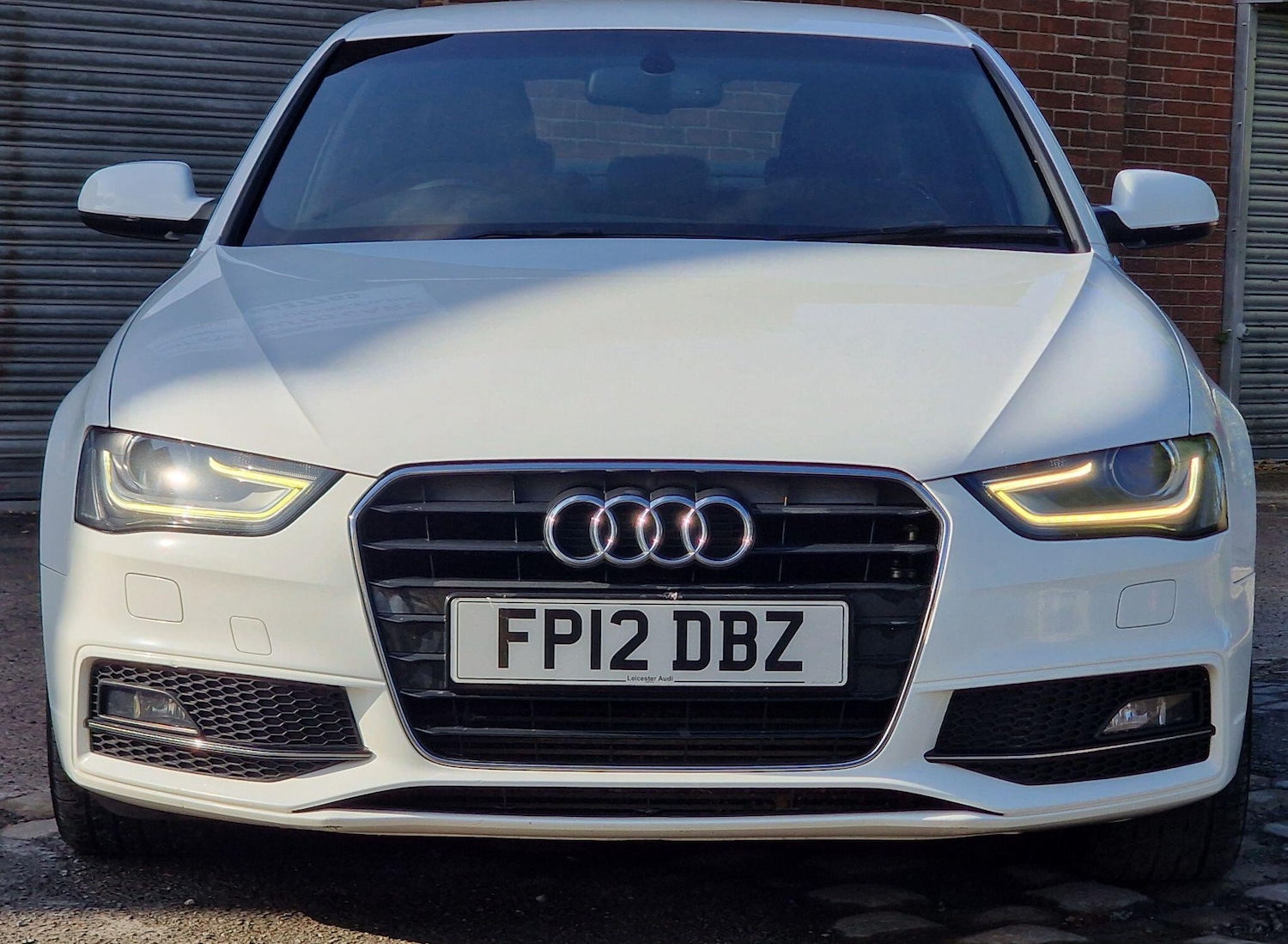 Used Audi A4 2012 for sale - 76786498: Photo 2