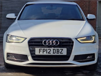 Used Audi A4 2012 for sale - 76786498: Photo