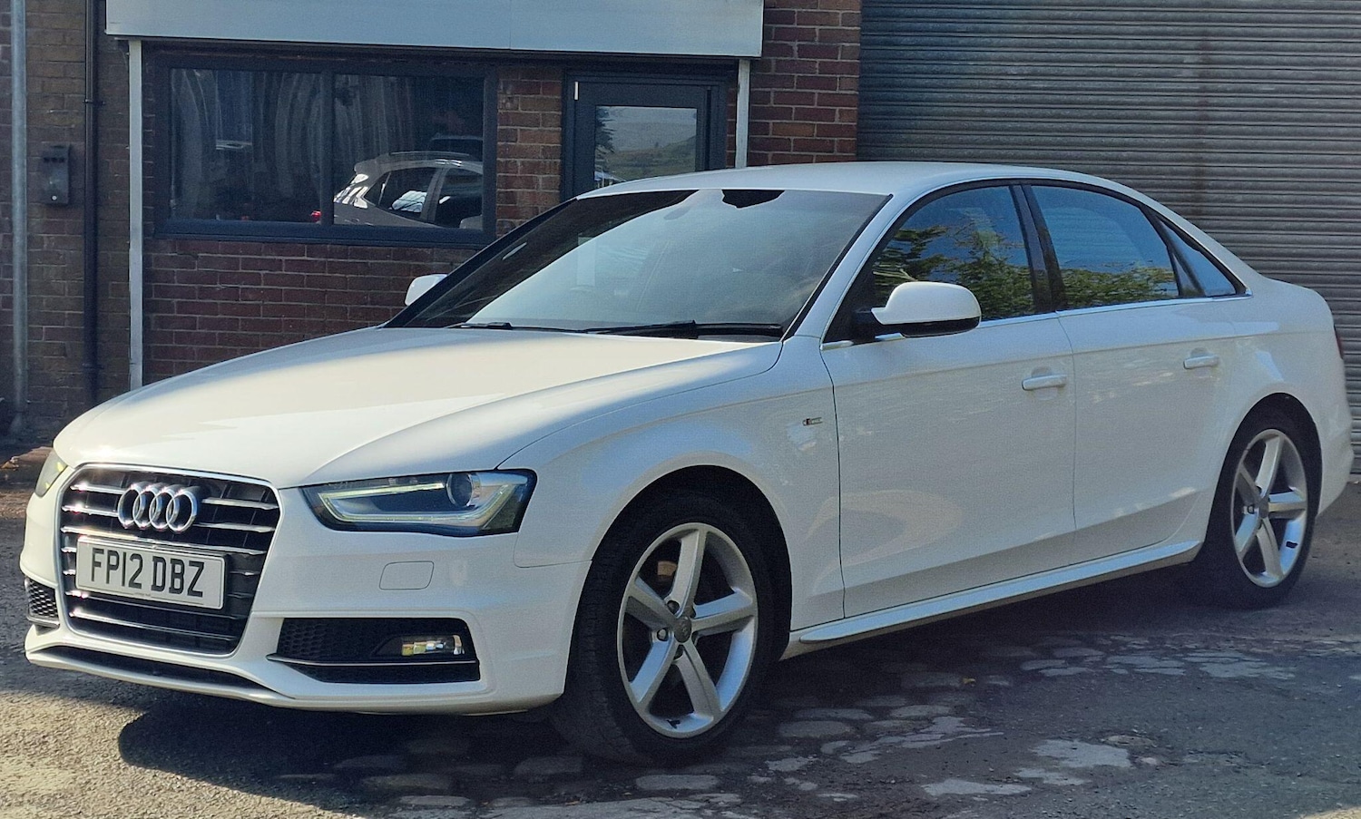 Used Audi A4 2012 for sale - 76786498: Photo 3