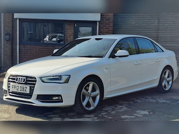 Used Audi A4 2012 for sale - 76786498: Photo