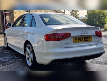 Used Audi A4 2012 for sale - 76786498: Photo