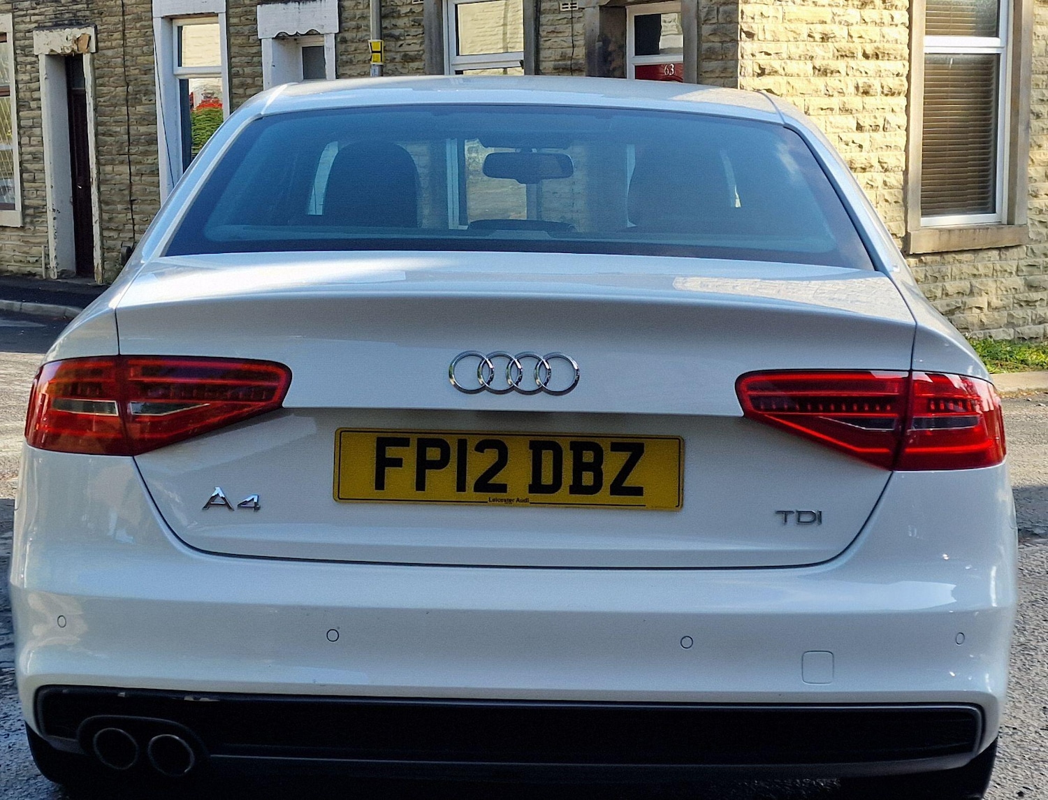 Used Audi A4 2012 for sale - 76786498: Photo 6