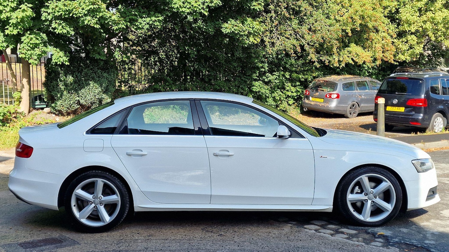 Used Audi A4 2012 for sale - 76786498: Photo 7