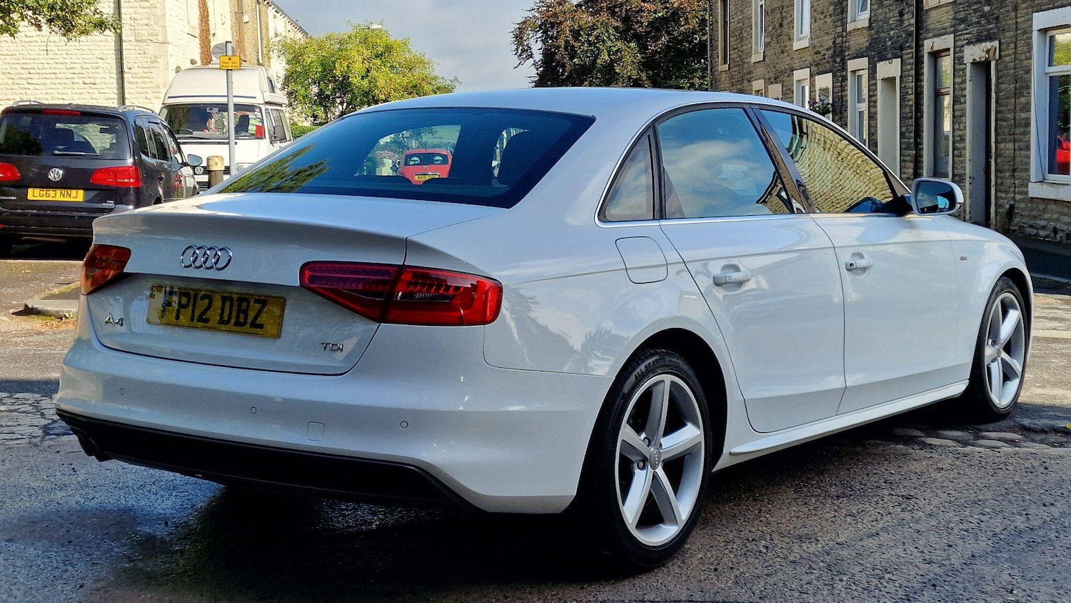 Used Audi A4 2012 for sale - 76786498: Photo 8