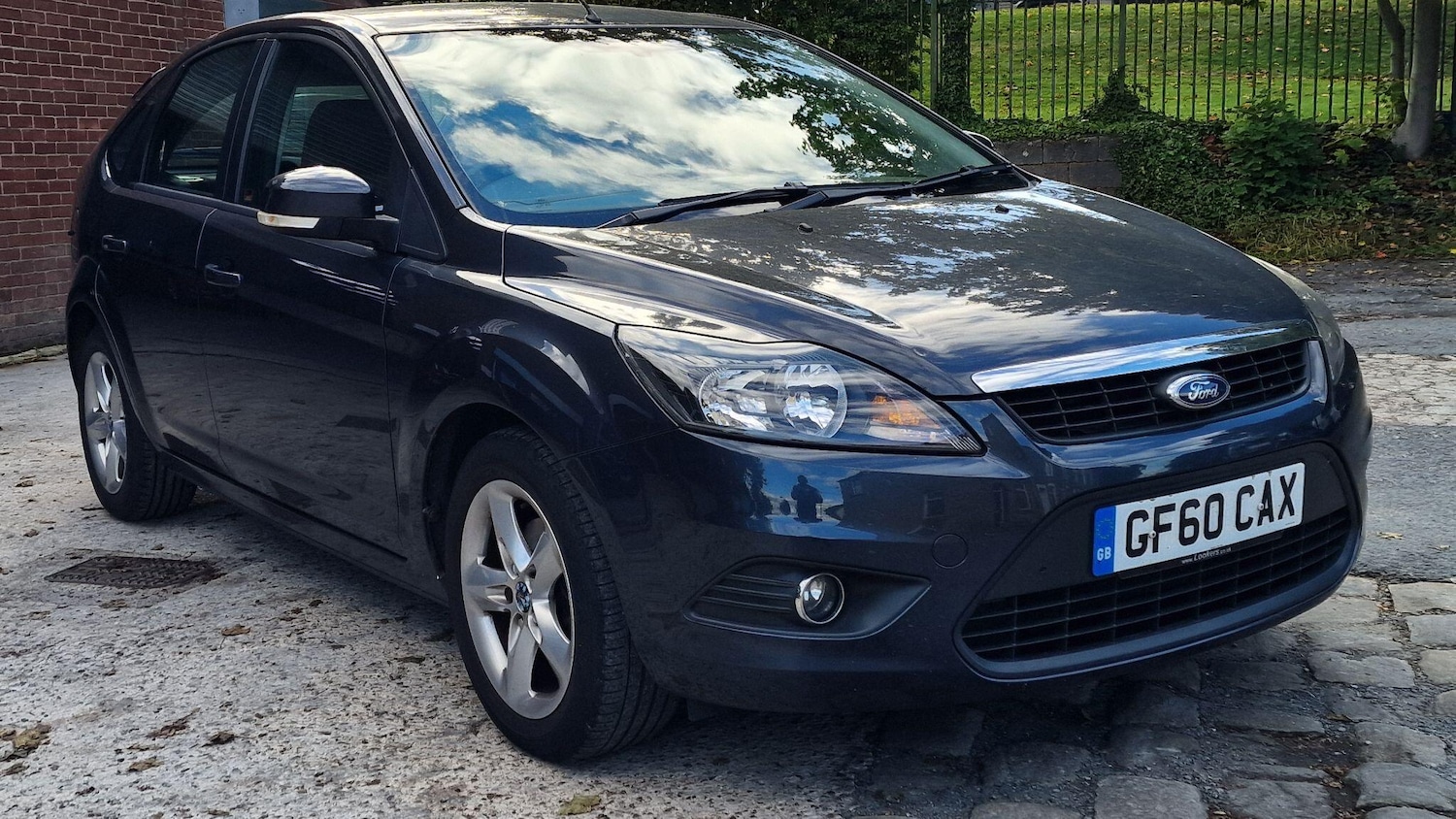 Used Ford Focus 2010 for sale - 75927968: Photo 1