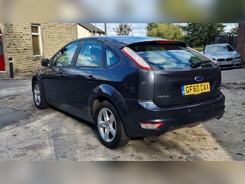 Used Ford Focus 2010 for sale - 75927968: Photo