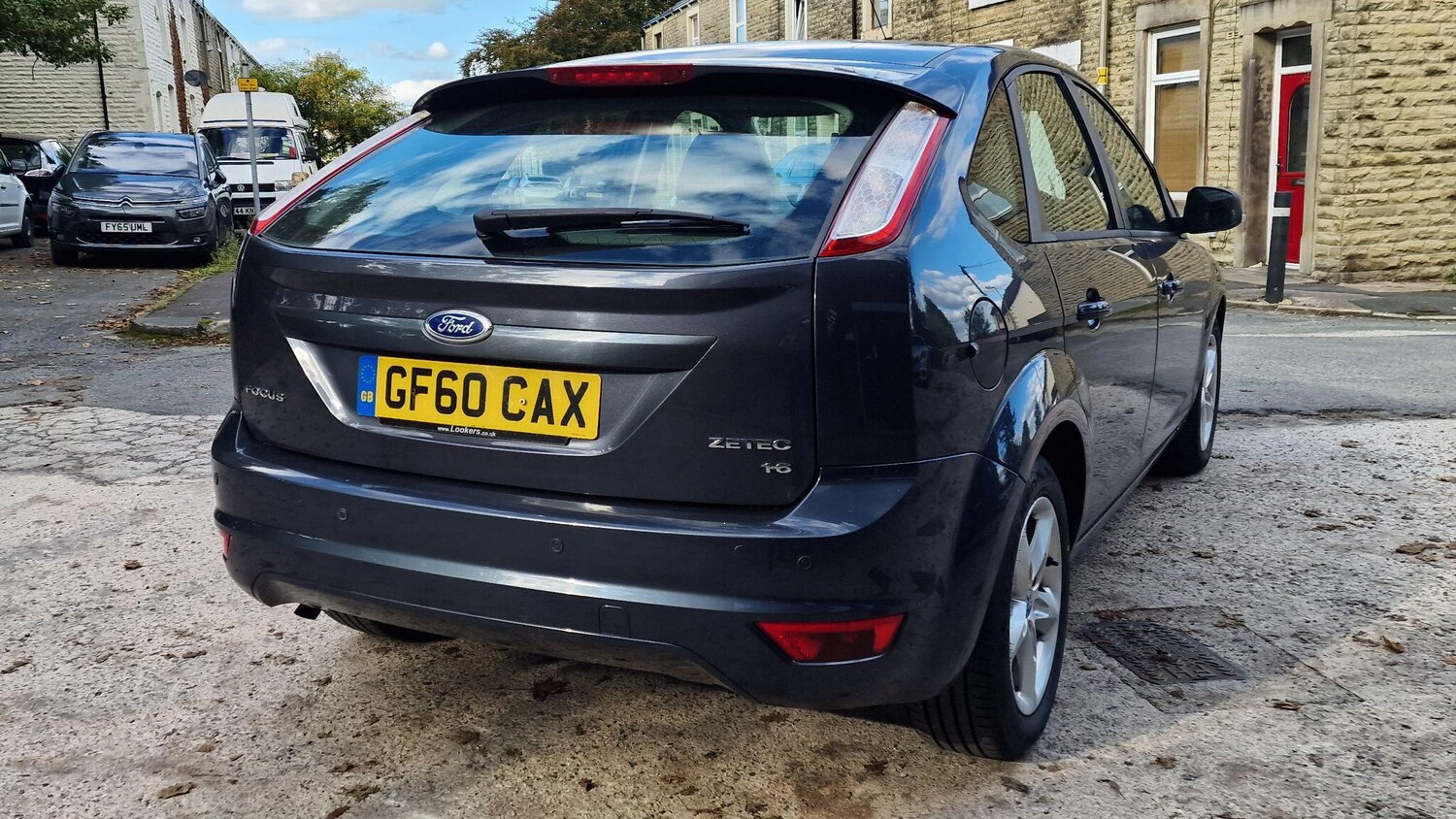 Used Ford Focus 2010 for sale - 75927968: Photo 4