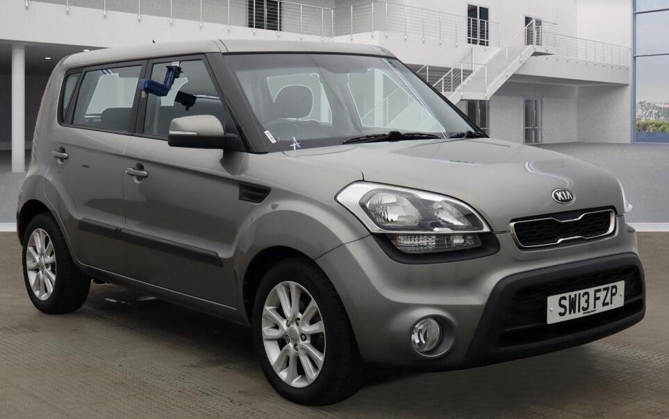Used Kia Soul 2013 for sale - 76432424: Photo 1