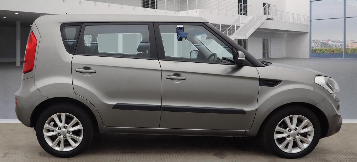 Used Kia Soul 2013 for sale - 76432424: Photo 2
