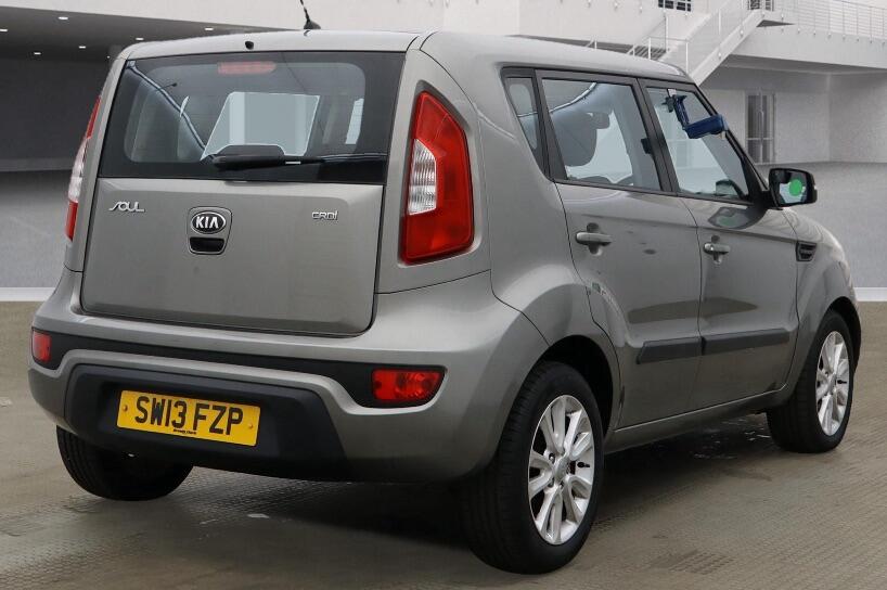 Used Kia Soul 2013 for sale - 76432424: Photo 3