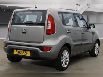 Used Kia Soul 2013 for sale - 76432424: Photo