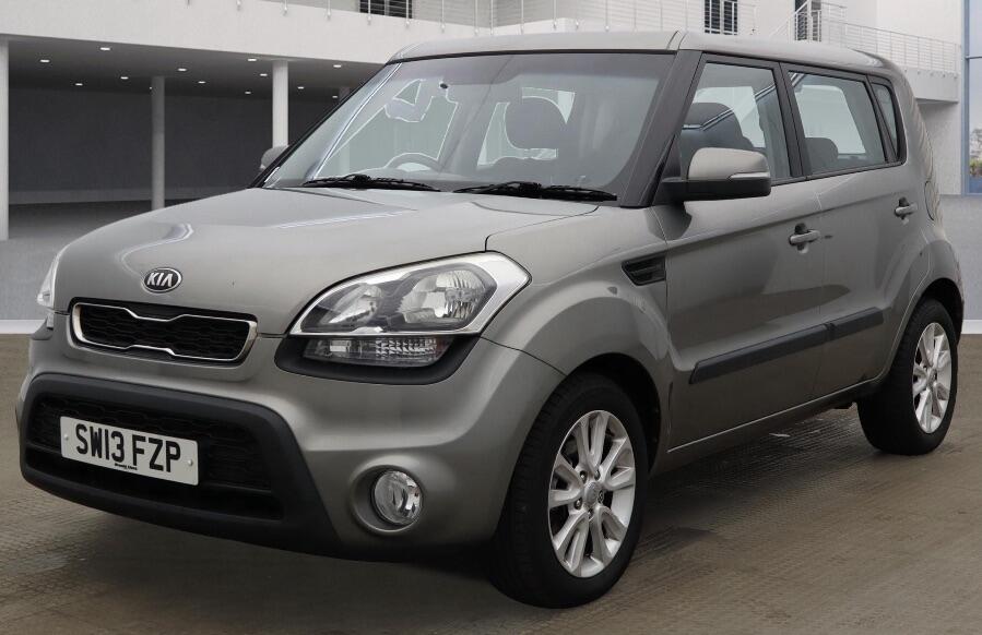 Used Kia Soul 2013 for sale - 76432424: Photo 4