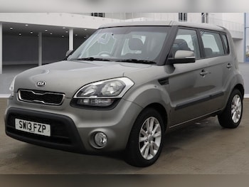 Used Kia Soul 2013 for sale - 76432424: Photo