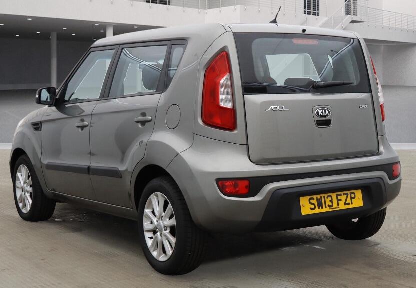 Used Kia Soul 2013 for sale - 76432424: Photo 6