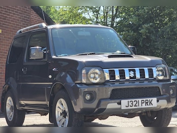 Used Suzuki Jimny 2014 for sale - 79202445: Photo