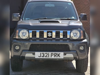 Used Suzuki Jimny 2014 for sale - 79202445: Photo