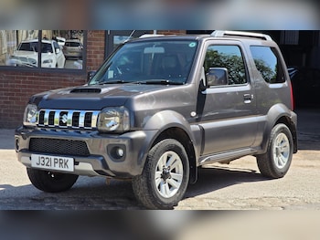 Used Suzuki Jimny 2014 for sale - 79202445: Photo