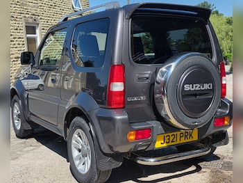 Used Suzuki Jimny 2014 for sale - 79202445: Photo