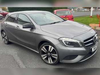 Mercedes-Benz - A-Class