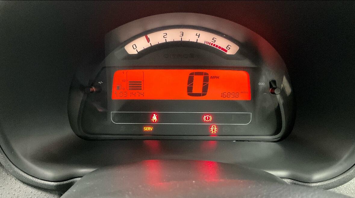 Vehicle 11
