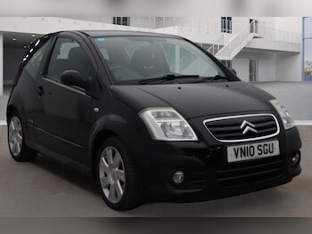 (10) - 1.6 HDi VTS Euro 4 3dr