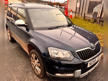 2017 (66) - 1.2 TSI SE L Drive Outdoor DSG Euro 6 (s/s) 5dr