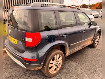 Used Skoda Yeti 2017 for sale - 76166350: Photo 2
