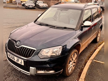 Used Skoda Yeti 2017 for sale - 76166350: Photo 3