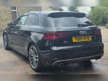 Used Audi A3 2015 for sale - 78830905: Photo