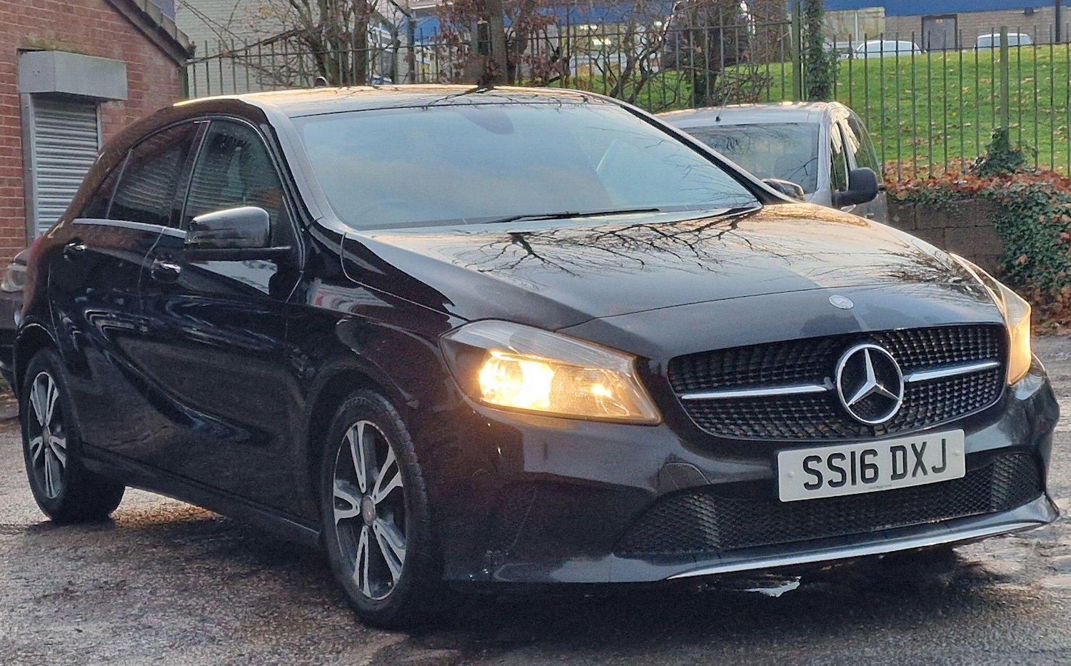 Used Mercedes-Benz A-Class for sale - 76521466: Photo 1