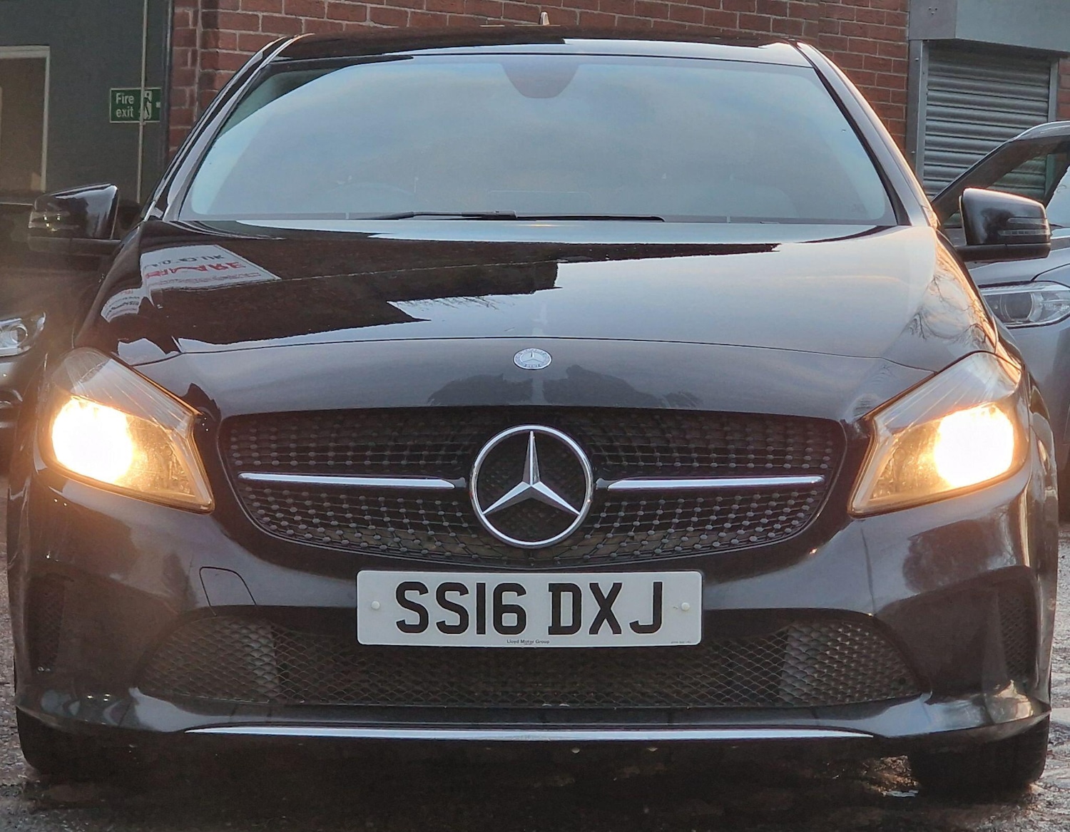 Used Mercedes-Benz A-Class for sale - 76521466: Photo 2