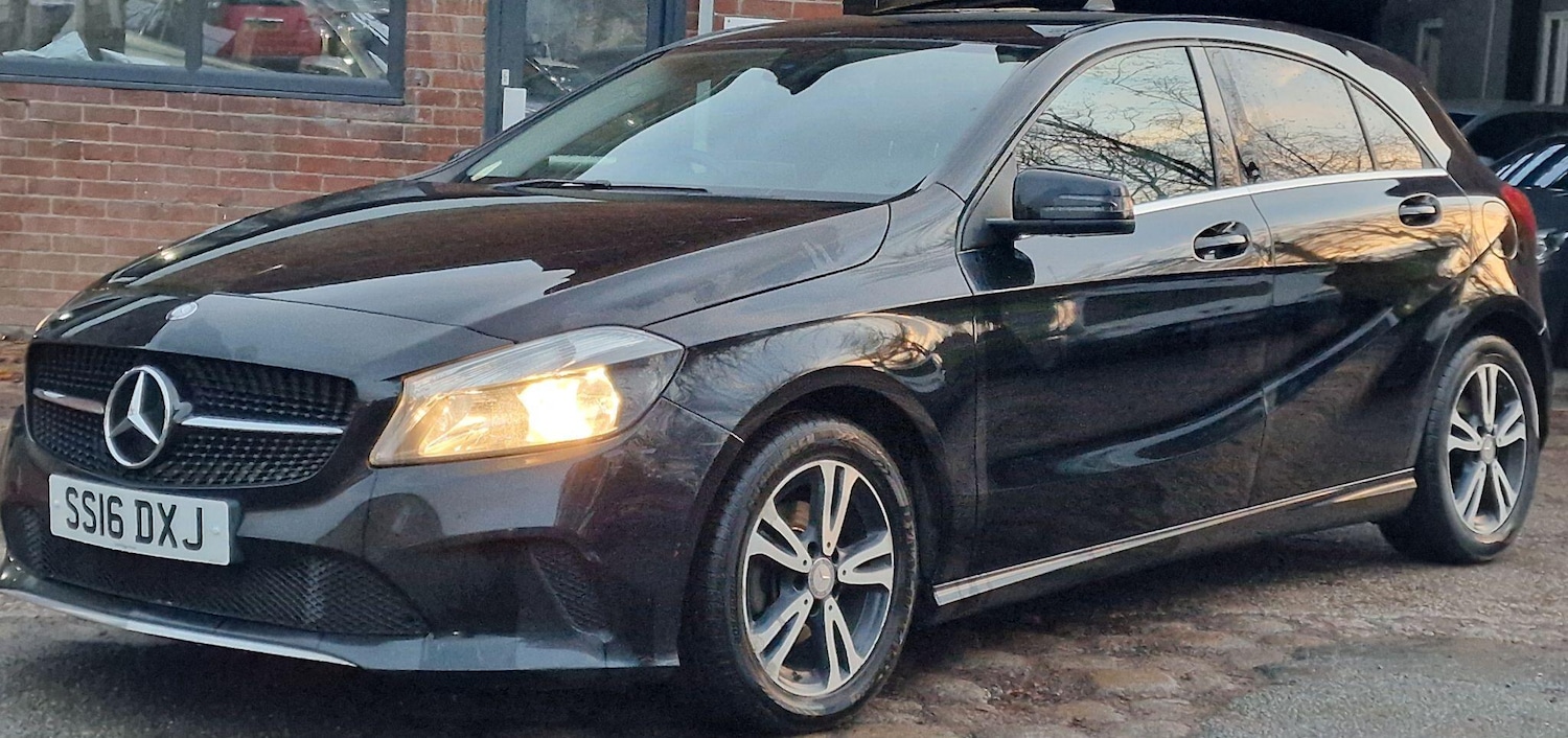 Used Mercedes-Benz A-Class for sale - 76521466: Photo 3