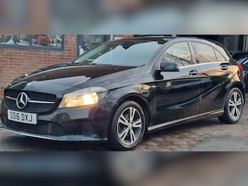 Used Mercedes-Benz A-Class 2016 for sale - 76521466: Photo