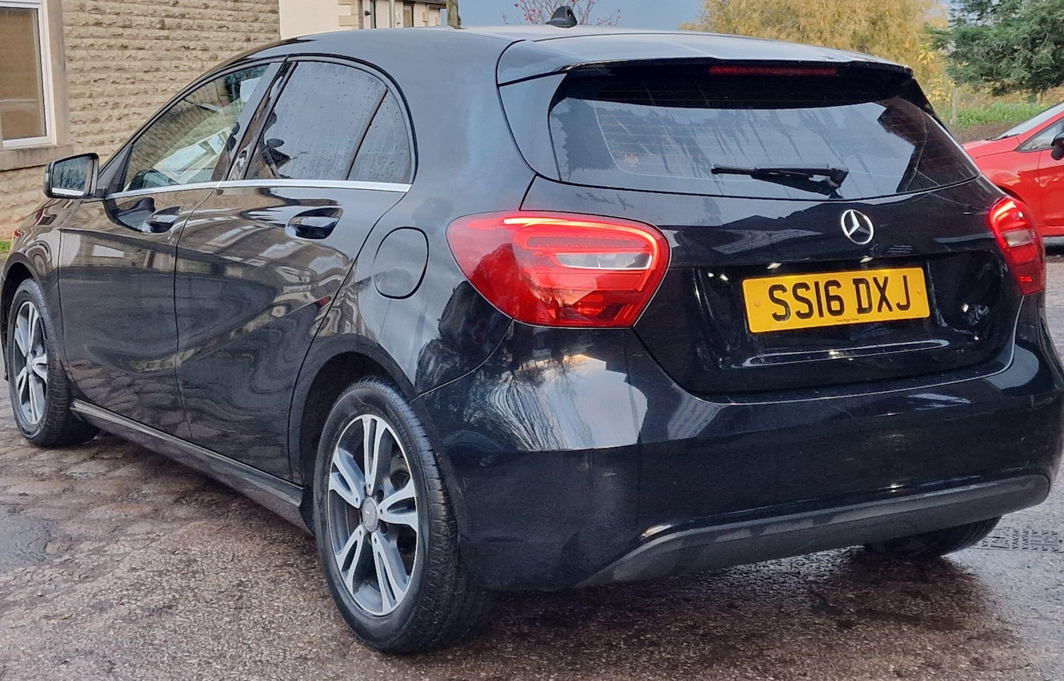 Used Mercedes-Benz A-Class for sale - 76521466: Photo 4