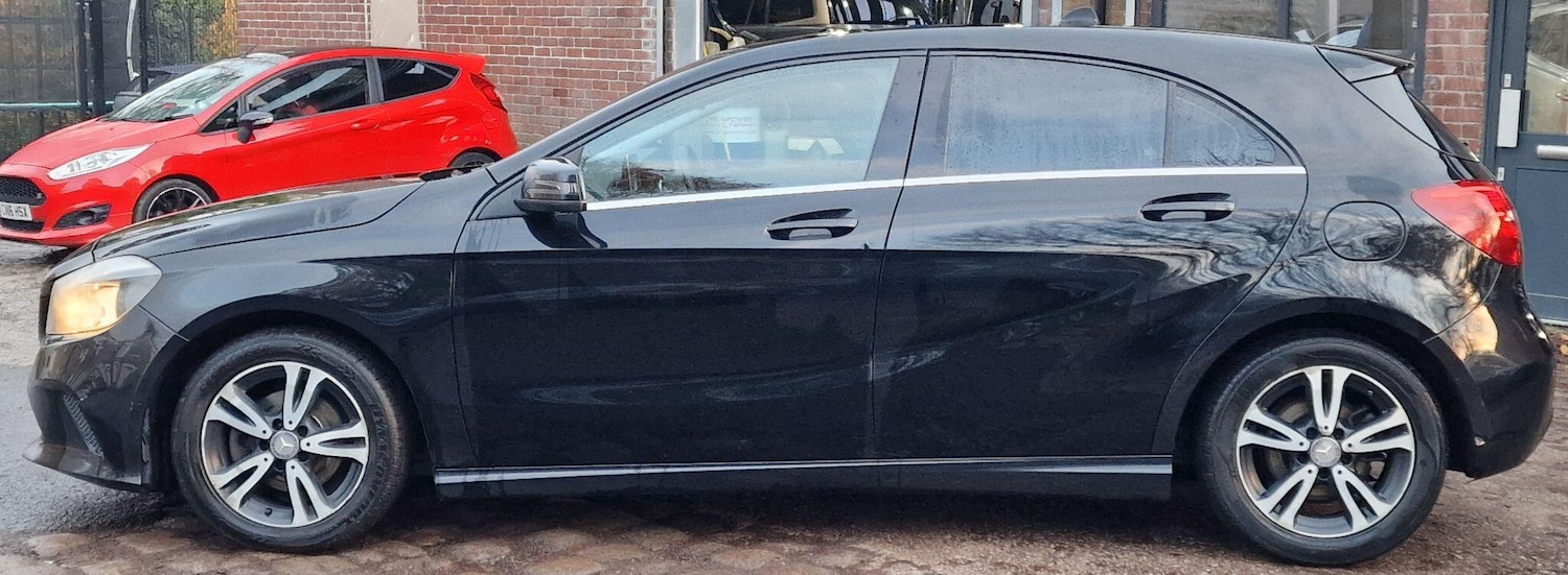 Used Mercedes-Benz A-Class for sale - 76521466: Photo 5