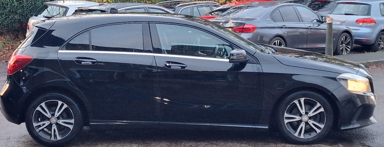 Used Mercedes-Benz A-Class for sale - 76521466: Photo 7