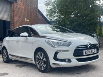 2014 (14) - 2.0 HDi DStyle Auto Euro 5 5dr