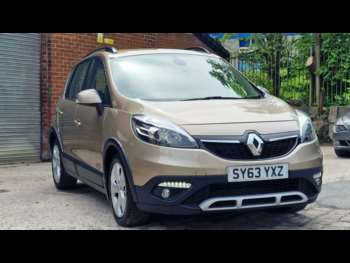 Renault, Scenic XMOD 2014 (64) 1.5 dCi Dynamique TomTom Energy 5dr [Start Stop]