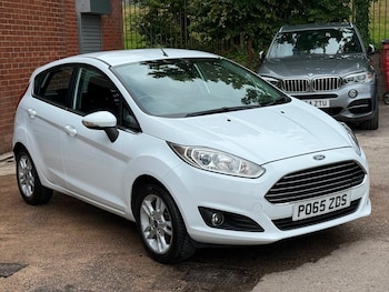 Used Ford Fiesta 2015 for sale - 79256254: Photo