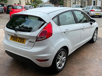 Used Ford Fiesta 2015 for sale - 79256254: Photo