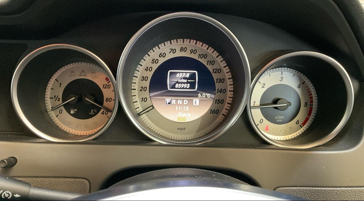 Used Mercedes-Benz C Class 2015 for sale - 77120111: Photo 11