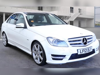 Mercedes-Benz C Class feature image