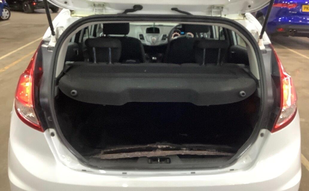 Used Ford Fiesta 2015 for sale - 77839630: Photo 11