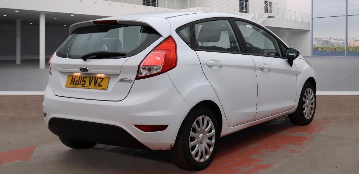 Used Ford Fiesta 2015 for sale - 77839630: Photo 3