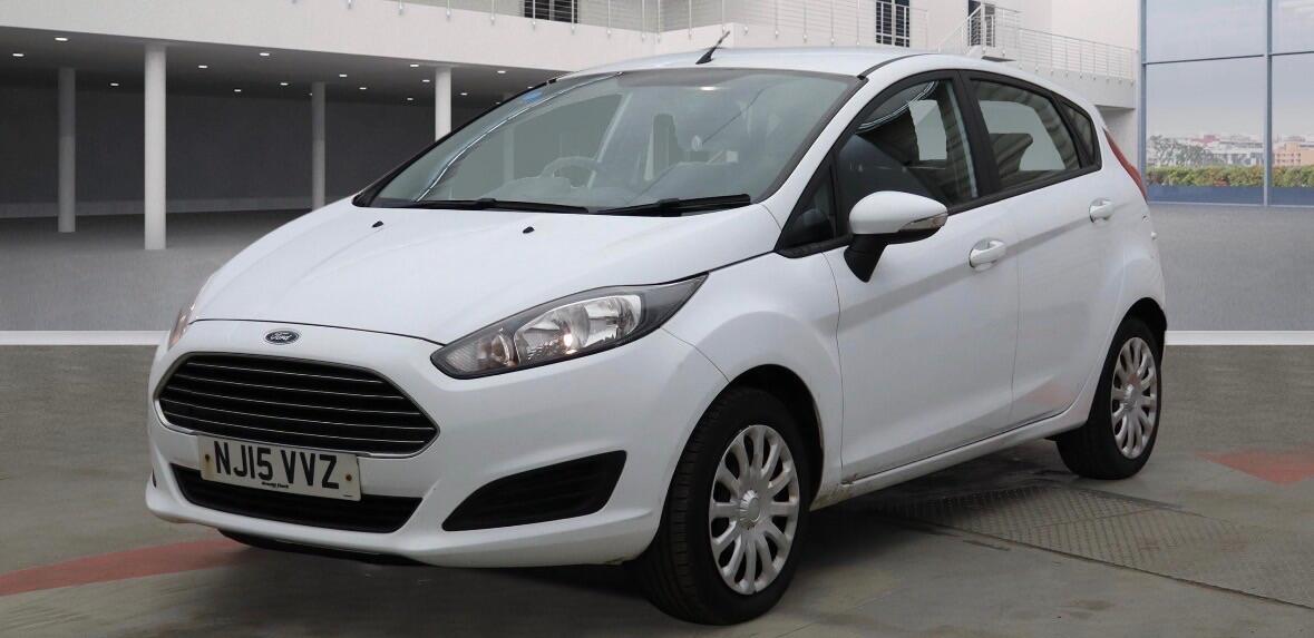 Used Ford Fiesta 2015 for sale - 77839630: Photo 4