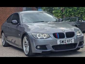2012 (12) - 2.0 320d Sport Plus Edition Euro 5 (s/s) 2dr