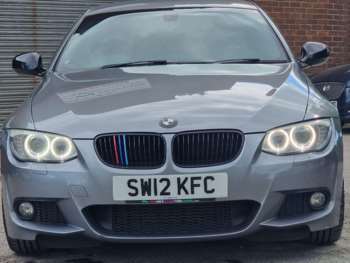 Used BMW 3 Series 2012 for sale - 74554181: Photo