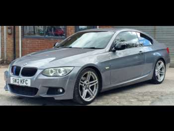 Used BMW 3 Series 2012 for sale - 74554181: Photo
