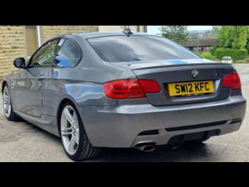 Used BMW 3 Series 2012 for sale - 74554181: Photo